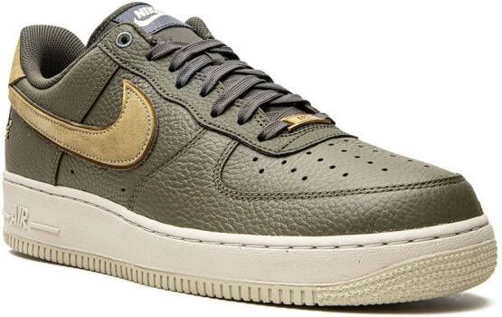 Nike Air Force 1 '07 LX sneakers Groen