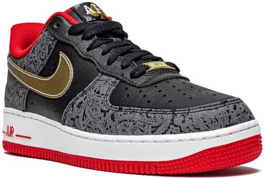 Nike Air Force 1 '07 LX sneakers Zwart