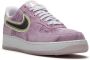 Nike "Air Force 1 '07 P(Her)spective sneakers" Paars - Thumbnail 2