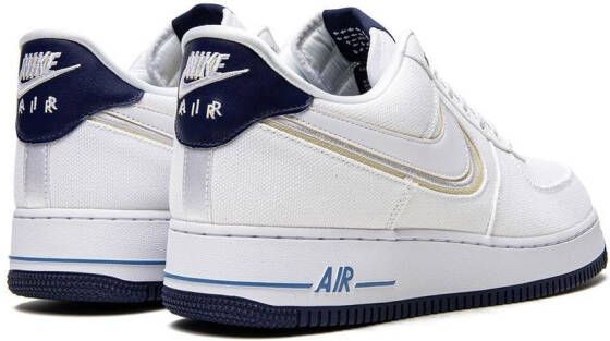 Nike Air Force 1 07 PRM sneakers Wit