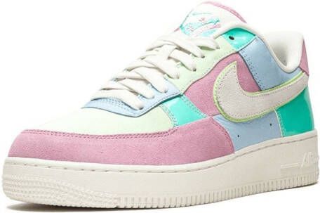 Nike Air Force 1 07 QS sneakers Blauw