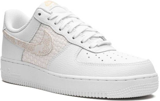 Nike Air Force 1 '07 SE NN low-top sneakers Wit