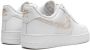 Nike Air Force 1 '07 SE NN low-top sneakers Wit - Thumbnail 3