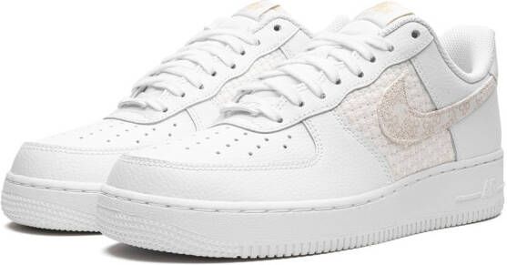 Nike Air Force 1 '07 SE NN low-top sneakers Wit