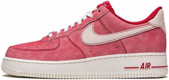 Nike Air Force 1 '07 sneakers Rood