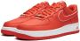 Nike Air Force 1 '07 sneakers Rood - Thumbnail 5