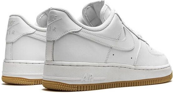 Nike Air Force 1 '07 sneakers Wit