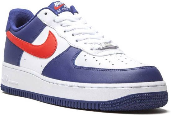 Nike Air Force 1 '07 sneakers Wit