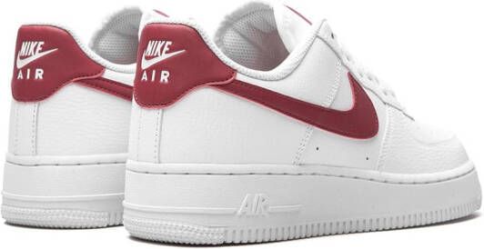 Nike Air Force 1 '07 sneakers Wit