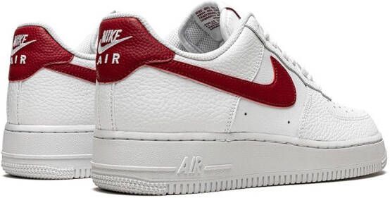 Nike Air Force 1 '07 sneakers Wit