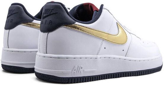 Nike Air Force 1 '07 sneakers Wit