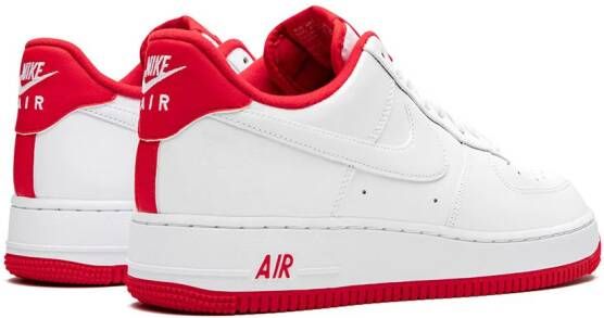 Nike Air Force 1 '07 sneakers Wit