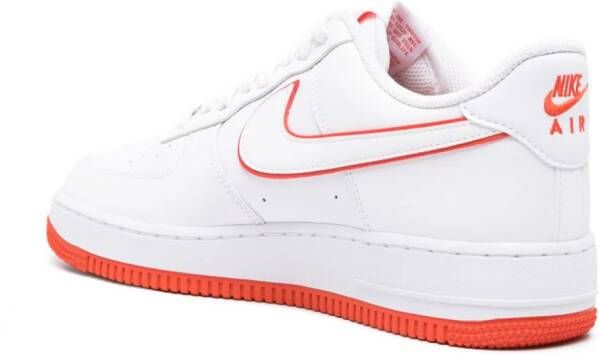 Nike Air Force 1 '07 sneakers Wit