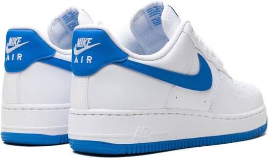 Nike Air Force 1 '07 sneakers Wit