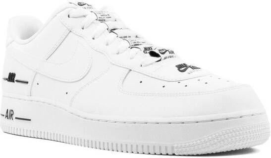 Nike Air Force 1 '07 sneakers Wit