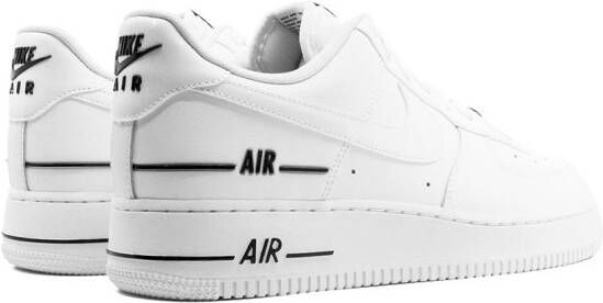 Nike Air Force 1 '07 sneakers Wit