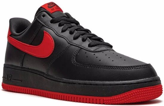 Nike Air Force 1 '07 sneakers Zwart