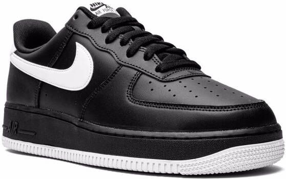 Nike "Air Force 1 '07 Tuxedo sneakers" Zwart