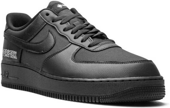 Nike Air Force 1 GTX low-top sneakers Zwart