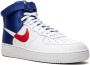 Nike "Air Force 1 '07 Los Angeles Clippers sneakers" Blauw - Thumbnail 5