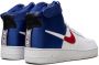 Nike "Air Force 1 '07 Los Angeles Clippers sneakers" Blauw - Thumbnail 6