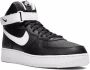 Nike Air Force 1 High '07 sneakers Zwart - Thumbnail 2