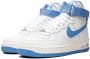 Nike Air Force 1 High "University Blue" sneakers Wit - Thumbnail 10