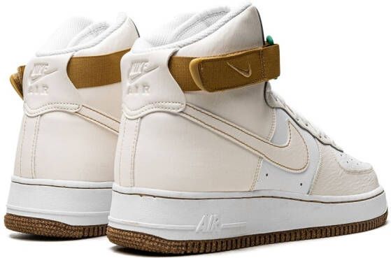 Nike Air Force 1 High sneakers Wit