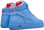 Nike Air Fear of God 1 String The Question sneakers Zwart - Thumbnail 7