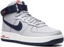 Nike Air Force 1 high-top sneakers Grijs - Thumbnail 2