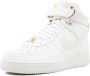 Nike Air Force 1 high-top sneakers Wit - Thumbnail 4