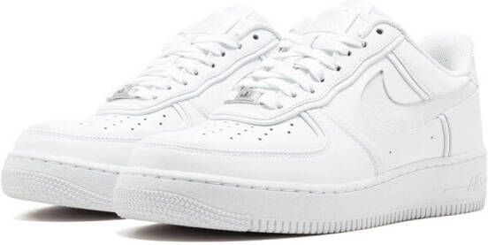 Nike Air Force 1 John Elliot sneakers Wit