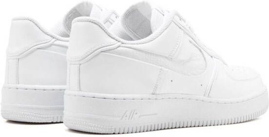 Nike Air Force 1 John Elliot sneakers Wit