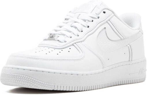 Nike Air Force 1 John Elliot sneakers Wit