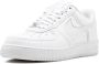 Nike Air Force 1 John Elliot sneakers Wit - Thumbnail 4