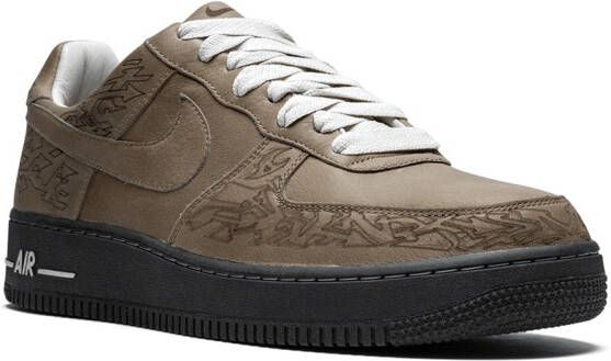 Nike Air Force 1 Laser sneakers Bruin