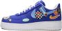 Nike Air Force 1 sneakers Blauw - Thumbnail 5