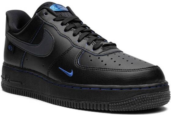 Nike "Air Force 1 Low '07 LX Worldwide sneakers" Zwart