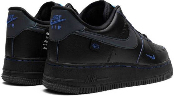 Nike "Air Force 1 Low '07 LX Worldwide sneakers" Zwart