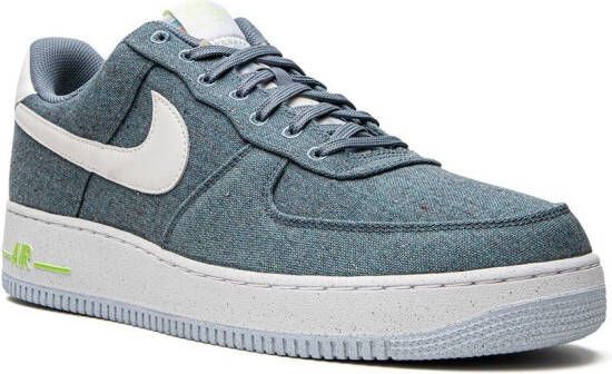 Nike Air Force 1 Low '07 sneakers Blauw