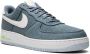 Nike Air Force 1 Low '07 sneakers Blauw - Thumbnail 2