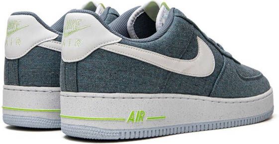 Nike Air Force 1 Low '07 sneakers Blauw