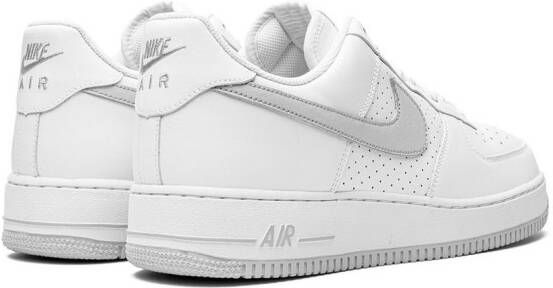 Nike Air Force 1 Low '07 sneakers 'Perforated' Wit