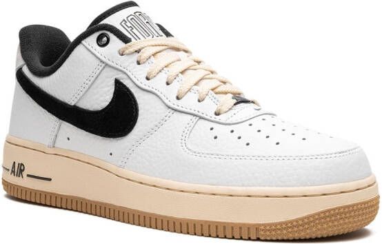 Nike Air Force 1 low-top sneakers Wit