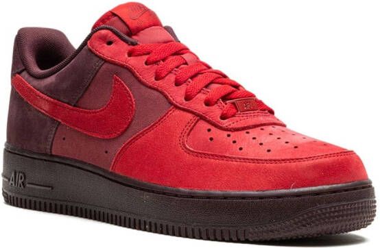 Nike Air Force 1 Low "Layers of Love" sneakers Rood