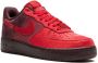 Nike Air Force 1 Low "Layers of Love" sneakers Rood - Thumbnail 2