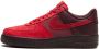 Nike Air Force 1 Low "Layers of Love" sneakers Rood - Thumbnail 5