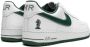 Nike x LeBron James Air Force 1 Low "Four Horse " sneakers Wit - Thumbnail 7