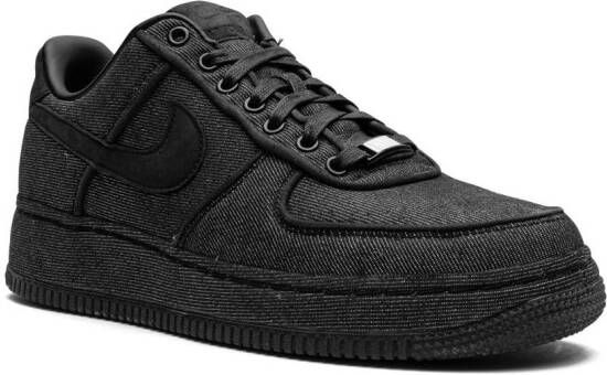 Nike Air Force 1 Low Premium '08 QS sneakers Zwart