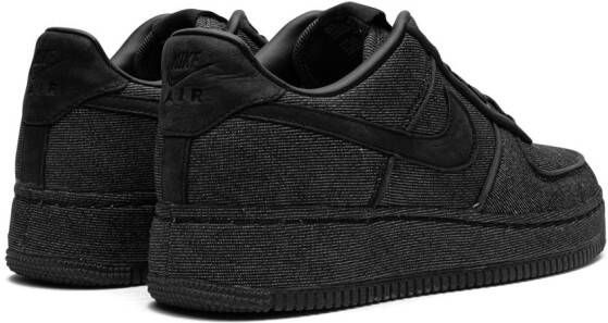 Nike Air Force 1 Low Premium '08 QS sneakers Zwart